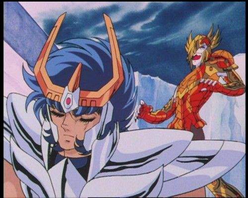 Otaku Gallery  / Anime e Manga / Saint Seiya / Screen Shots / Episodi / 107 - Le apparenze / 122.jpg